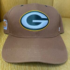Carhartt X 47 Green Bay Packers NFL Cap